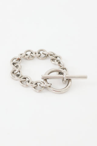 Burberry Chain Toggle Bracelet