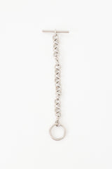 Burberry Chain Toggle Bracelet