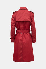 Burberry Nylon Trench Coat