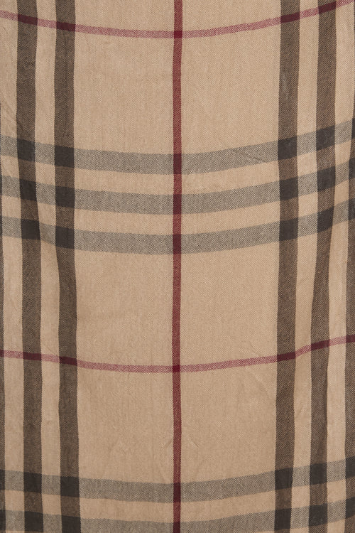 Burberry House Check Scarf