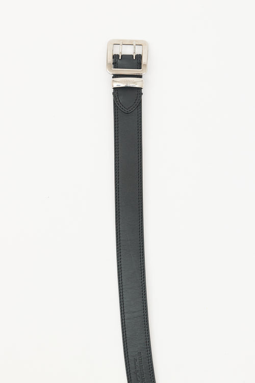Burberry Leather Belt