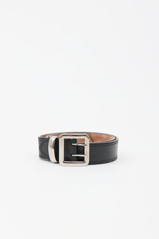 Burberry Leather Belt