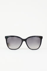 Burberry BE4308 Clare Nova Check Sunglasses