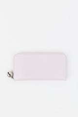 Burberry Leather Bell Charm Wallet