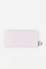 Burberry Leather Bell Charm Wallet