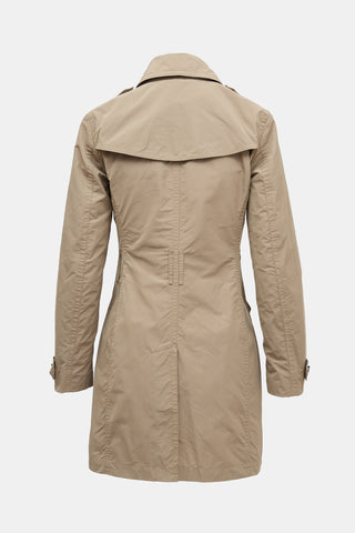Burberry Balmoral Trench Coat