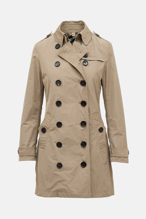 Burberry Balmoral Trench Coat