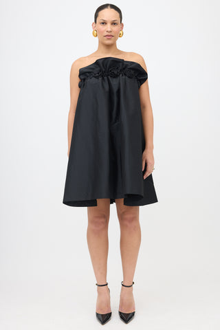 Bernadette Theodore Strapless Dress