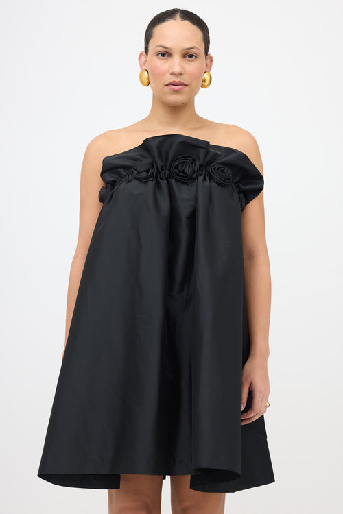 Bernadette Theodore Strapless Dress