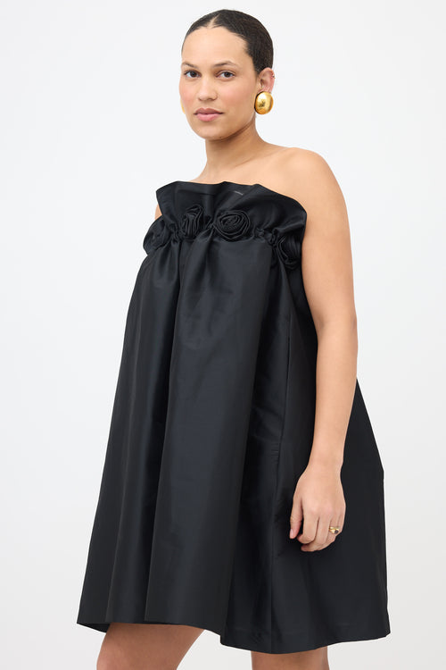Bernadette Theodore Strapless Dress