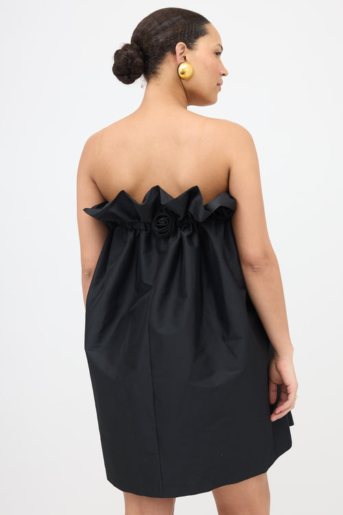 Bernadette Theodore Strapless Dress