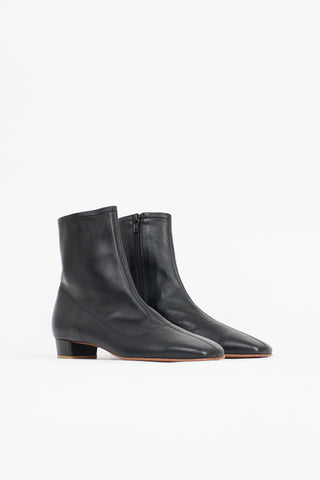 By Far Leather Este Boot