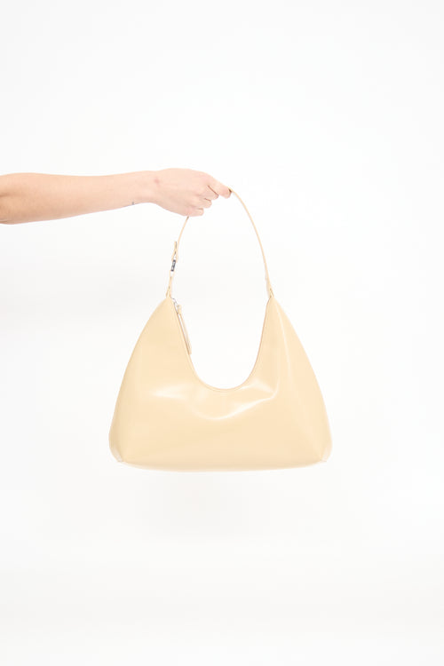By Far Leather Amber Bag