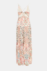 Ba&sh Floral Gisele Maxi Dress