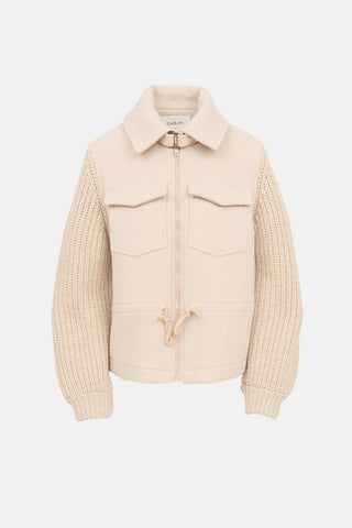 Knit Camille Jacket