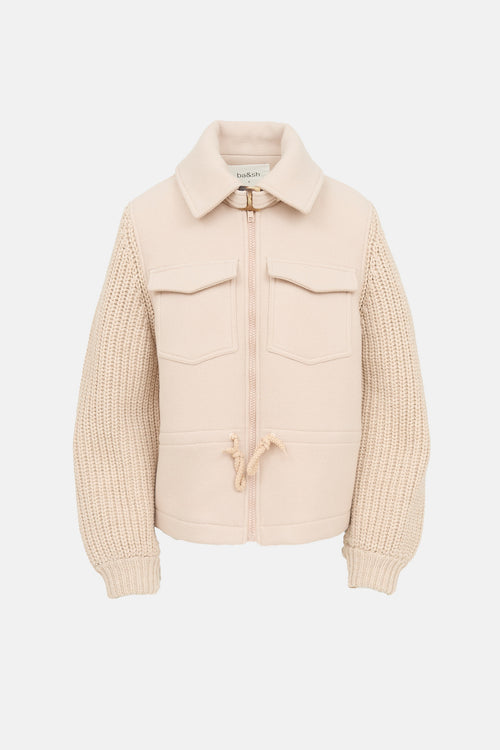 Knit Camille Jacket