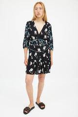 Ba&sh // Lady Floral Dress – VSP Consignment