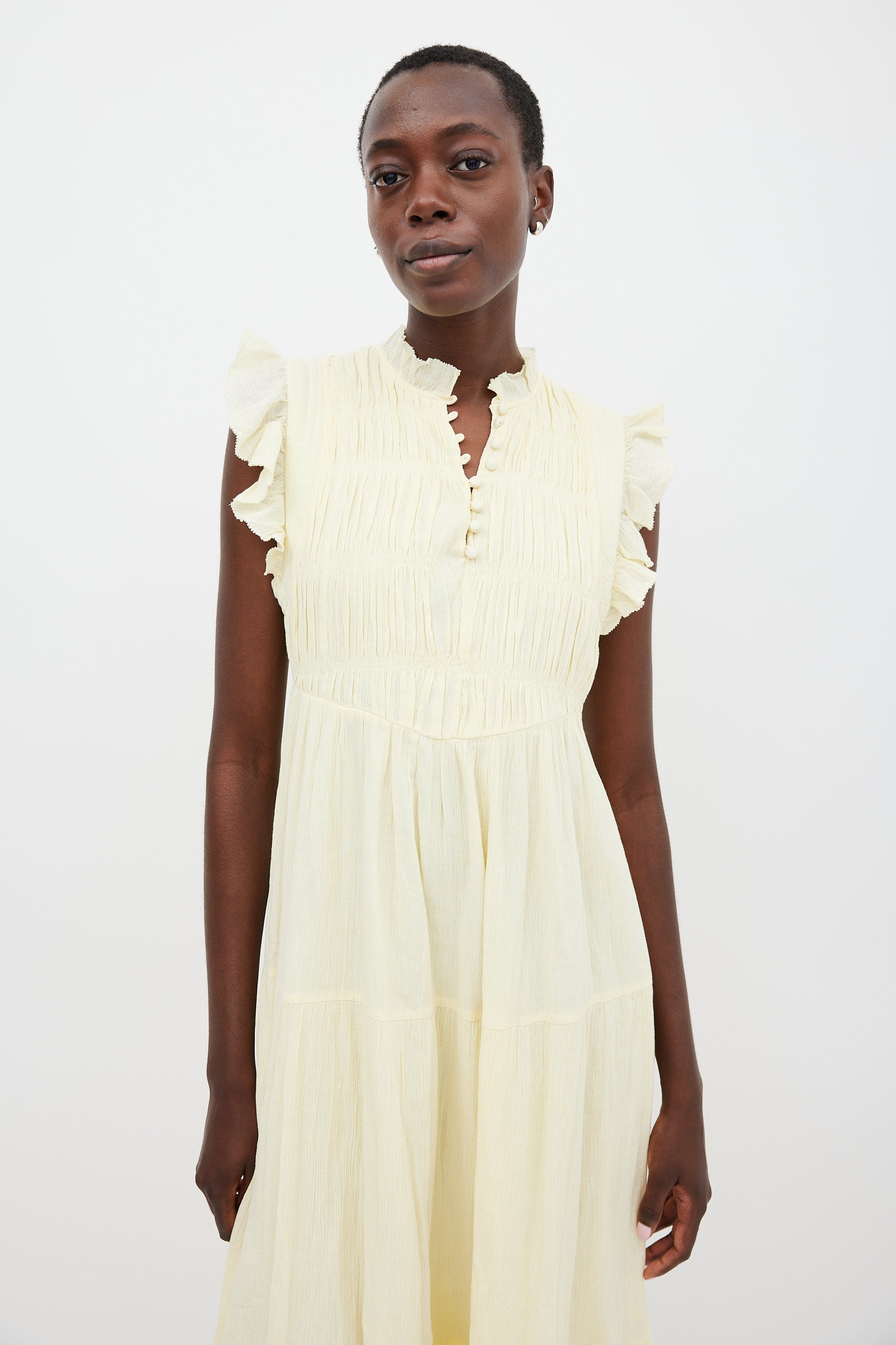 bash midi dress Midi Dress Josie Brown // ba&sh US