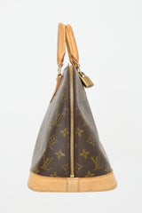 Louis Vuitton 2000 Monogram Alma PM Bag