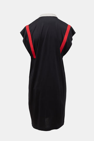 Balenciaga 2009 Silk Jersey Dress