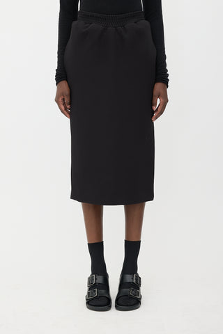 Balenciaga 2016 Midi Skirt