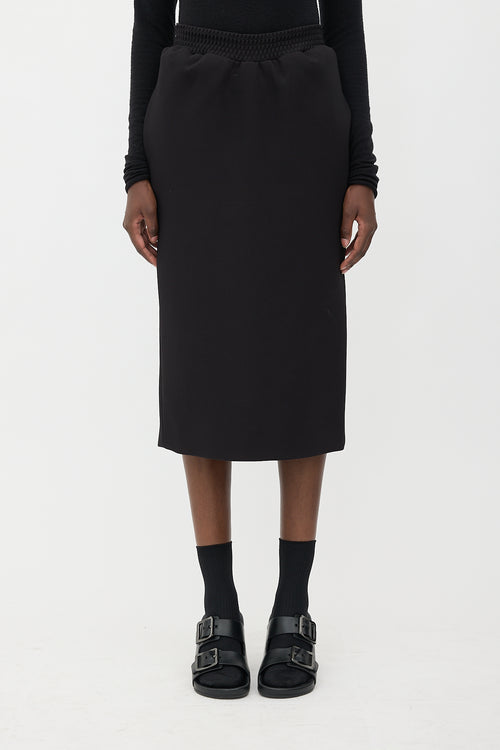 Balenciaga 2016 Midi Skirt