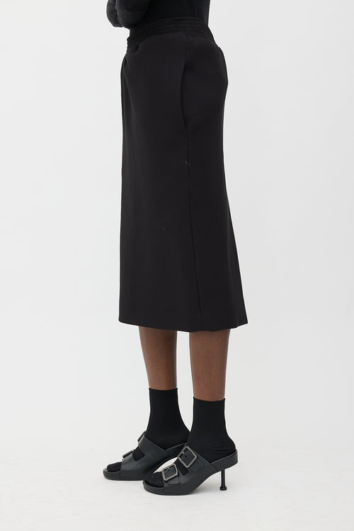 Balenciaga 2016 Midi Skirt