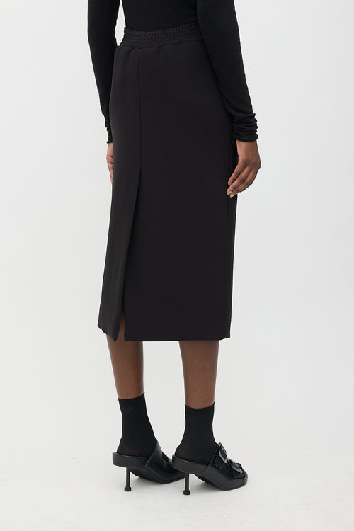 Balenciaga 2016 Midi Skirt