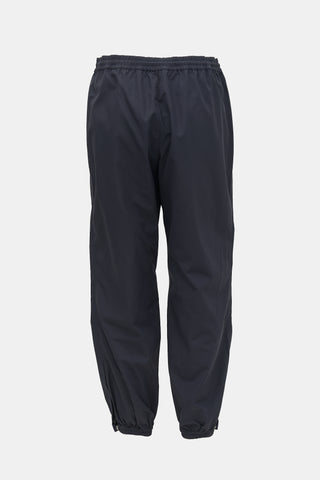 Balenciaga 2016 Nylon Logo Track Pant