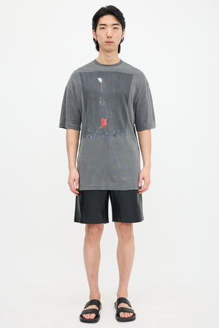 2017 Faded Graphic T-Shirt