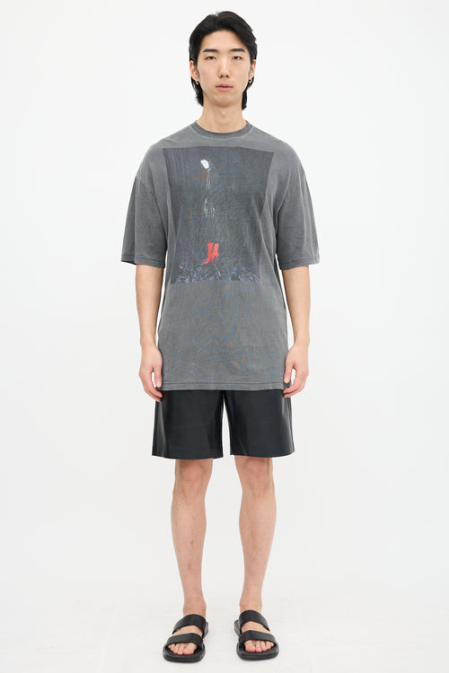 2017 Faded Graphic T-Shirt