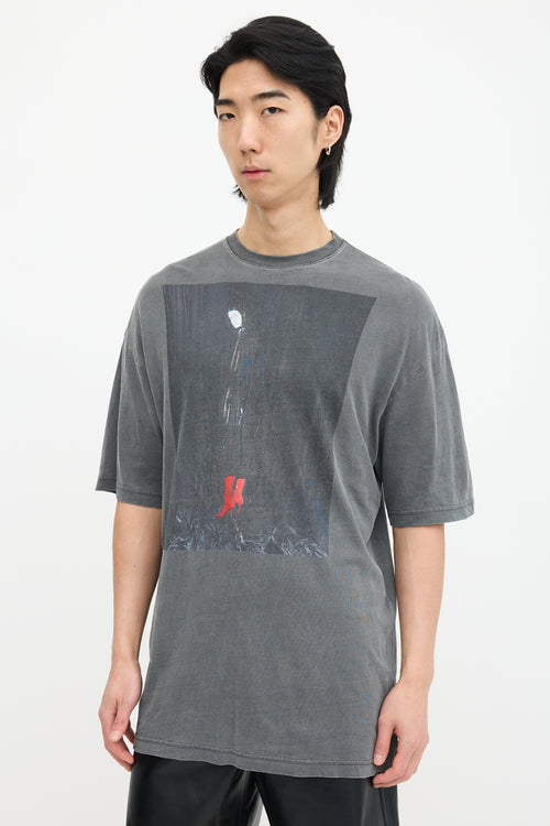 2017 Faded Graphic T-Shirt