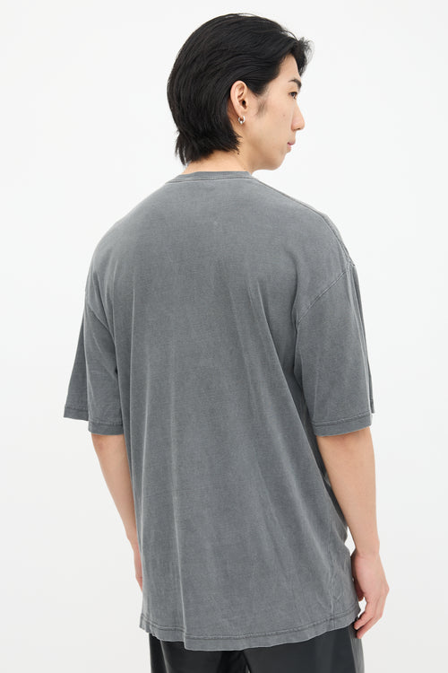 2017 Faded Graphic T-Shirt