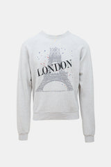 Balenciaga 2017 London 1969 Sweatshirt