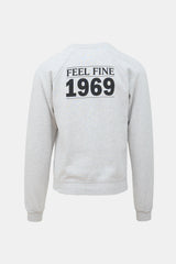 Balenciaga 2017 London 1969 Sweatshirt