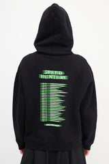 Balenciaga 2018 Speedhunters Hoodie