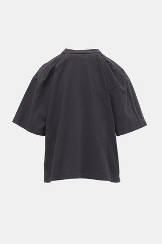 Balenciaga 2019 Logo T-Shirt