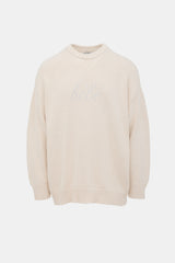 Balenciaga 2021 Oversized Bebe Sweater