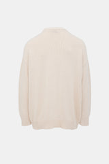 Balenciaga 2021 Oversized Bebe Sweater