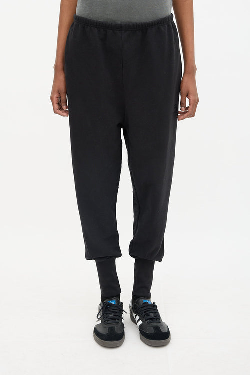 Balenciaga 2021 Logo Sweatpant