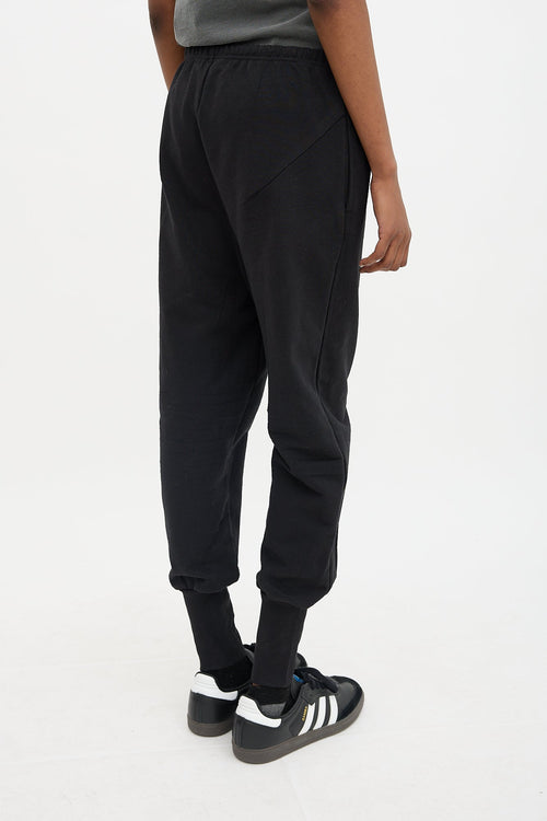 Balenciaga 2021 Logo Sweatpant