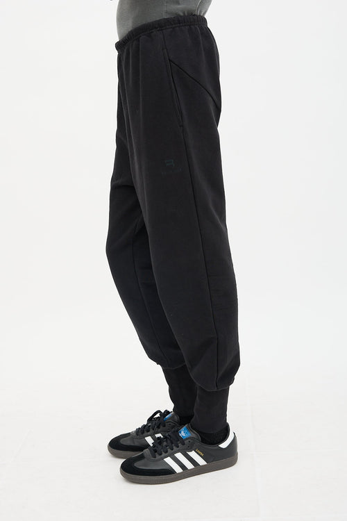 Balenciaga 2021 Logo Sweatpant