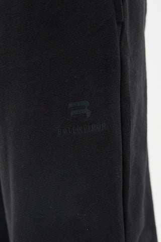 Balenciaga 2021 Logo Sweatpant