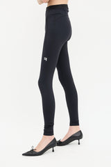 Balenciaga Activewear Logo Leggings
