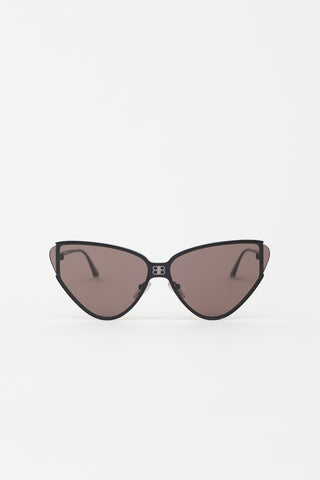 Balenciaga BB0191S BB Sunglasses