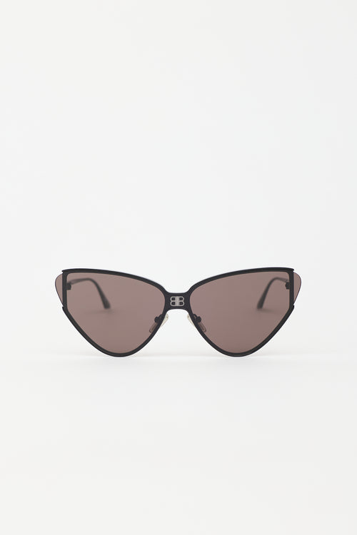 Balenciaga BB0191S BB Sunglasses