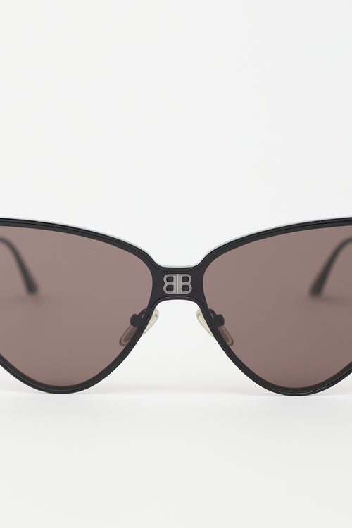 Balenciaga BB0191S BB Sunglasses