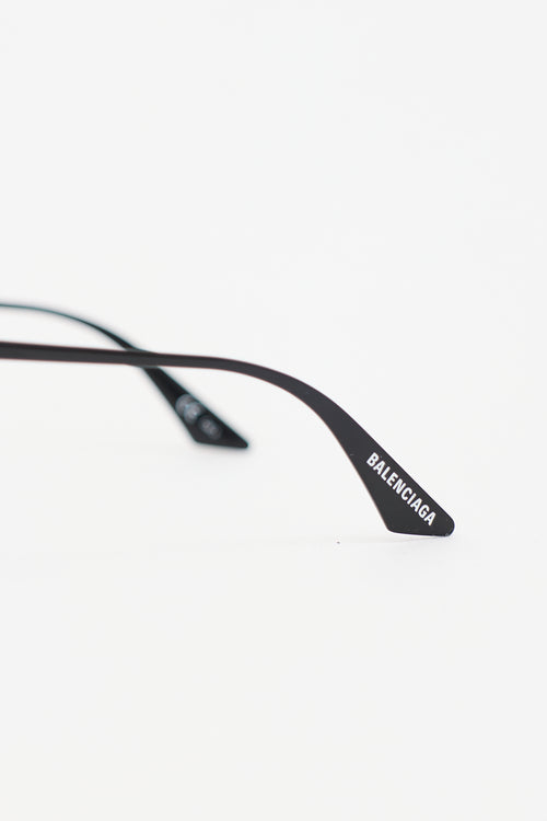 Balenciaga BB0191S BB Sunglasses