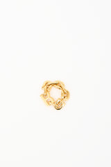 Balenciaga B Chain Ring