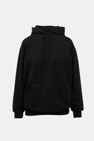 Balenciaga Back Logo Hoodie